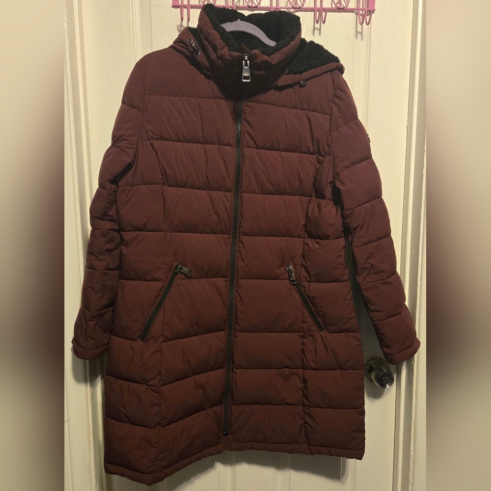 ANDREW W. MARC WOMEN'S STRETCH WINTER JACKET SZ XL - Picture 2 of 13